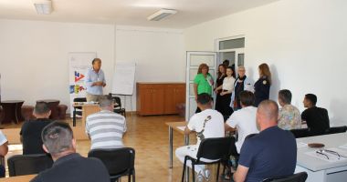 Ziua Porților Deschise la Penitenciarul Poarta Albă - 2