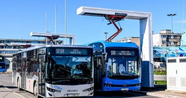 Stire din Social : Vineri, 9 iunie, este celebrată Ziua Transportului