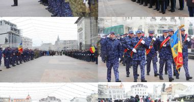 Stire din Social : Ziua Unirii Principatelor Române, sărbătorită, vineri, şi la Constanța