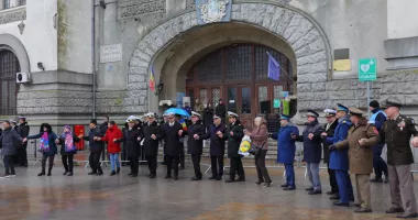Stire din Social : Constanța celebrează Ziua Unirii printr-un lanț uman și numeroase manifestări