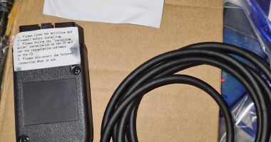 Accesorii auto susceptibile a fi contrafăcute, depistate în Portul Constanța