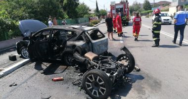 Semnal de alarmă: 12 accidente, în week-end, la Constanța. O persoană a murit