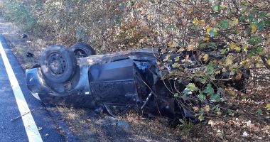 GALERIE FOTO. ACCIDENT GRAV la Tuzla. MAȘINI DISTRUSE și TREI VICTIME - 2