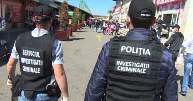 Polițiștii au ieșit în stradă: zeci de constănțeni amendați