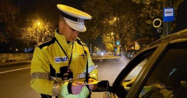 Stire din Eveniment : Poliţiştii şi jandarmii au împânzit judeţul Constanţa! Sute de sancţiuni aplicate, în urma acţiunii "Blocada"