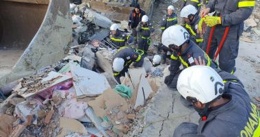 Salvatori cu câini vor fi trimiși în ajutor în Turcia, alături de bunuri de strictă necesitate de la rezervele de stat - 2