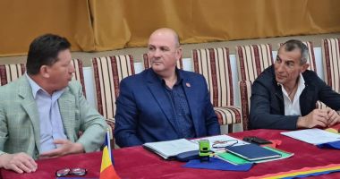 Ordinul Militar al Veteranilor și-a ales un nou președinte - 2