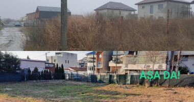 Stire din Social : Amenzi pentru proprietarii de terenuri care nu le curăţă periodic