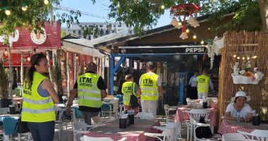 Stire din Social : Sezonul estival, raiul evazionismului! Amenzi peste amenzi pentru muncă la negru