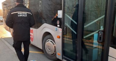 Stire din Social : Amenzi uriaşe date de poliţiştii locali din Constanţa