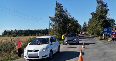 Anchetele de circulație desfășurate de Direcția de Drumuri și Poduri s-au încheiat la Constanța
