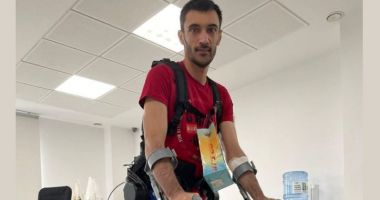 Stire din Social : Apel disperat: un constănțean are nevoie de ajutor pentru a merge din nou. "Vreau să pot să-mi cresc băiatul!"