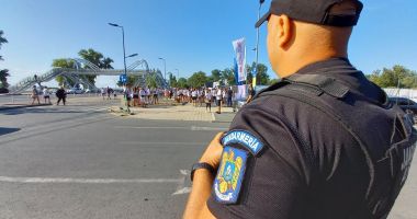 Stire din Eveniment : Gruparea Mobilă de Jandarmi „Tomis” angajează din sursă externă