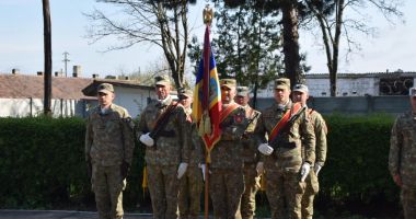 Batalionul 341 Infanterie „Constanța” la ceas aniversar - 2