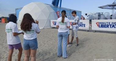 Sute de acțiuni pentru a preveni consumul de stupefiante