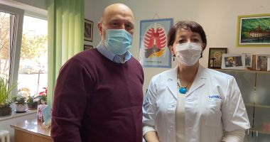 Stire din Eveniment : Sute de medici de familie și farmaciști din Constanța, instruiți în lupta antidrog