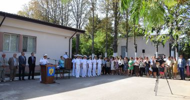 Centrul pentru Tehnologia Informației și Apărare Cibernetică al Forțelor Navale, 45 de ani de tradiție și performanță - 3