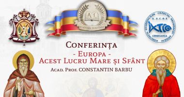Stire din Cultură-Educație : Cel mai vechi manuscris rămas de la Sfântul Dionisie Exiguul lansat la Constanța