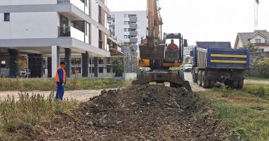 Stire din Social : Străzile din zona Universităţii Ovidius vor fi asfaltate