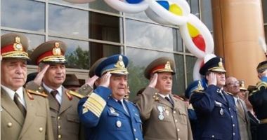 Stire din Eveniment : Asociația Ofițerilor în Rezervă vrea statut de utilitate publică