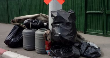 Stire din Social : Atenţie unde aruncaţi gunoaiele! Continuă controalele, la Constanţa!