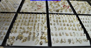 Bijuteriile și amaneturile, la control! Zeci de kilograme de aur, în „visteria” Poliției - 3