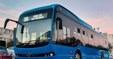 Stire din Social : Circulați cu autobuzele 100 sau 100C? Trebuie să știți acest lucru!