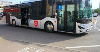 Stire din Social : CT BUS. Cum circulă autobuzele în minivacanţa de 1 Decembrie