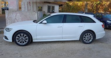 Stire din Eveniment : Autoturism Audi A6, dat în urmărire în Germania, găsit în județul Constanța