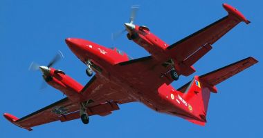 Stire din Eveniment : Avioane ultramoderne, pentru transportul pacienților de terapie intensivă, achiziționate de România