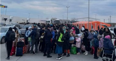 Tinerii Basarabeni din Constanța sunt la frontieră. „Este nevoie de translatori” - 4