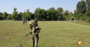 Competiția „Subofițerul/Soldatul anului 2022” a reunit cei mai buni militari din Brigada 9 „Mărășești” - 3