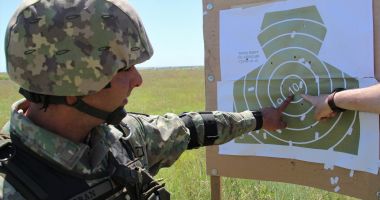 Competiția „Subofițerul/Soldatul anului 2022” a reunit cei mai buni militari din Brigada 9 „Mărășești” - 5