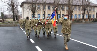 GALERIE FOTO. Un nou an de instrucție, la Brigada 9 Mecanizată „Mărășești” - 3
