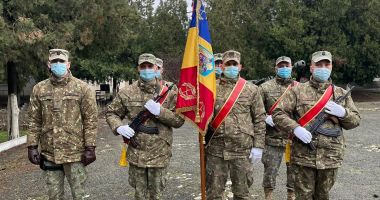 GALERIE FOTO. Un nou an de instrucție, la Brigada 9 Mecanizată „Mărășești” - 4
