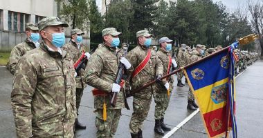 GALERIE FOTO. Un nou an de instrucție, la Brigada 9 Mecanizată „Mărășești” - 5