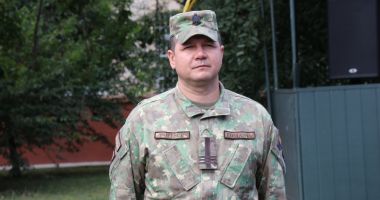 Stire din Eveniment : Numire în conducerea Brigăzii 9 Mecanizată „Mărășești”