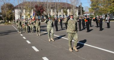 Stire din Eveniment : Brigada 9 Mecanizată „Mărășești”, la ceas aniversar. 144 de ani de la înființare
