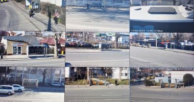 Camere de supraveghere în stațiile de autobuz și în preajma locurilor de joacă din municipiul Constanţa