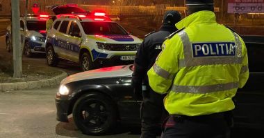 Stire din Eveniment : Șofer depistat pozitiv la AMFETAMINĂ și CANNABIS, în Agigea
