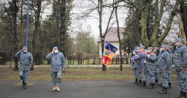 Stire din Eveniment : Se anunță un an de instrucție cu provocări pentru militarii de la Capu Midia