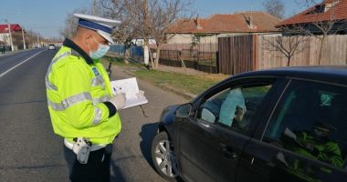 Stire din Eveniment : Bărbat din Hârșova, „colecționar” de amenzi pentru nerespectarea carantinei