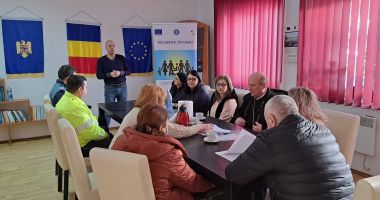 Stire din Social : Comuna Băneasa va beneficia, anul acesta, de patru Locuințe Protejate şi un Centru de Zi