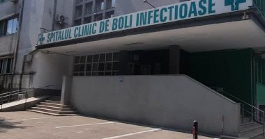 Stire din Social : Centrul de vaccinare anti-Covid din cadrul Spitalului de Boli Infecțioase a devenit funcțional