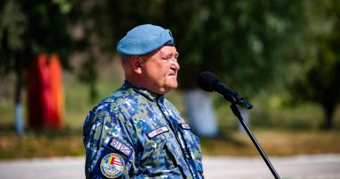 A luat ființă Școala de Instruire pentru Apărare Antiaeriană de la Capu Midia - 3