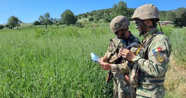 Stire din Eveniment : Ziua cercetașilor militari. „Ajung lângă inamic fără să fie văzuți, auziți sau simțiți”