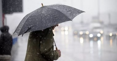 Stire din Eveniment : COD GALBEN DE PLOAIE ȘI VIJELIE, în Constanța