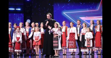 Stire din Cultură-Educație : Corala „Nihil Sine Deo” aduce colindele pe scena Centrului „Jean Constantin”