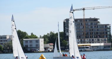 PREMIERĂ. Competiție nautică internațională pentru studenți, la Academia Navală „Mircea cel Bătrân” - 1