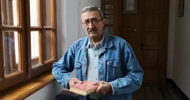 Stire din Cultură-Educație : Prof. Ion Băraru deschide festivitățile Concursului județean „Hermann Oberth”
